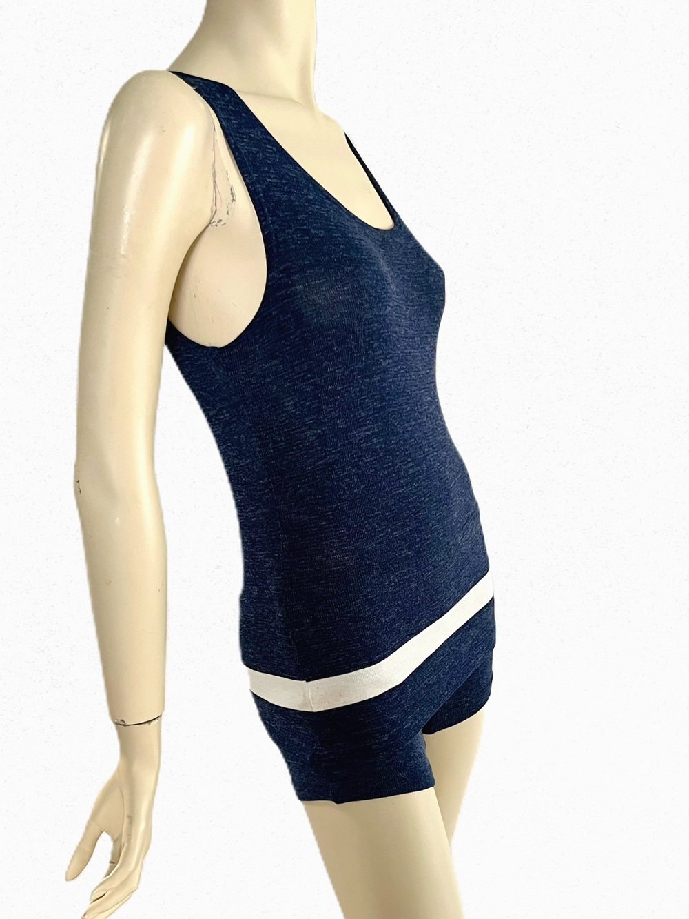 Vintage Banff Springs Heritage Bathing Suit, Replica 1930s